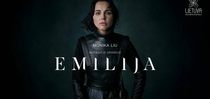 MUZIKINĖ DRAMA EMILIJA