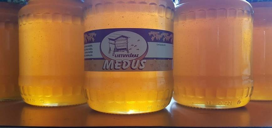 MEDUS - NE TIK Į ARBATĄ!