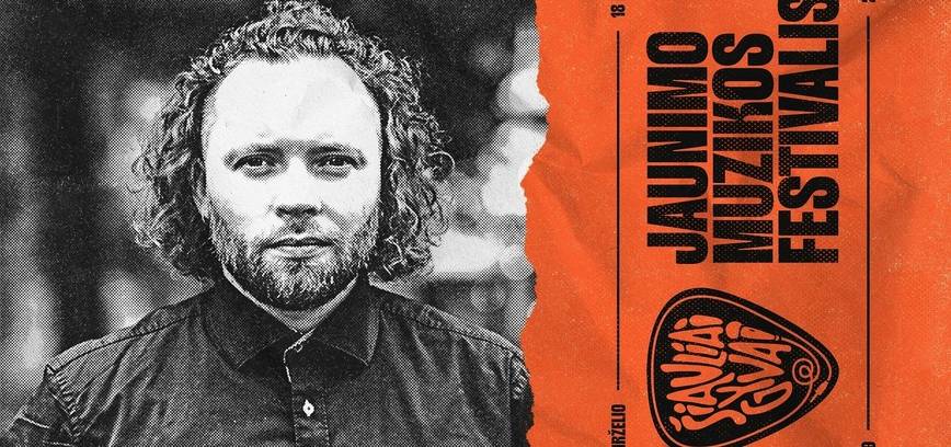 Sauliaus Petreikio kūrybinės-edukacinės dirbtuvės „Pasaulio muzikos instrumentai“