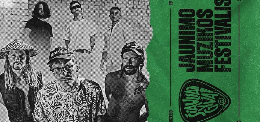 Grupių „Gėda“ ir „Egomašina“ koncertai