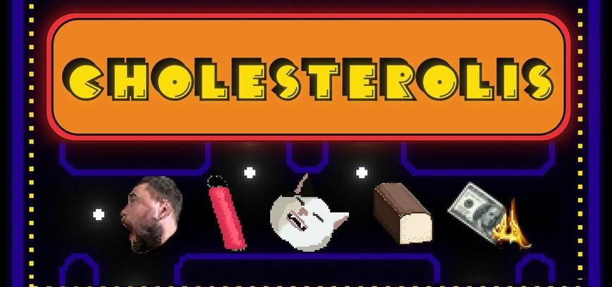  Žilvino Kerbelio „stand up“ pasirodymas „Cholesterolis“ 