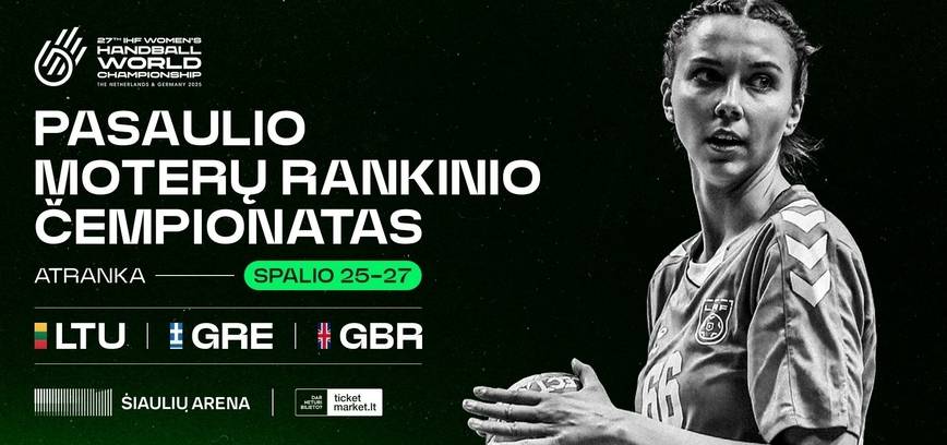 2025 m. pasaulio moterų rankinio čempionatas | Atranka