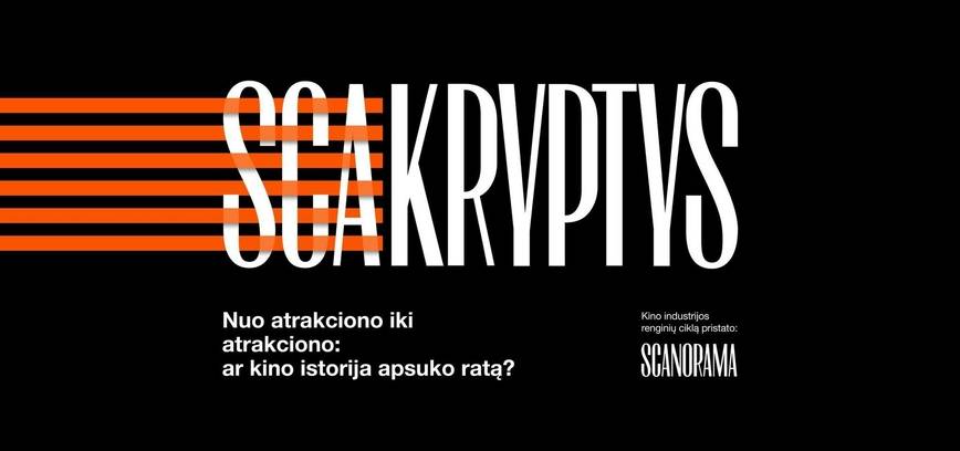 SCA kryptys. Nuo atrakciono iki atrakciono: ar kino istorija apsuko ratą?