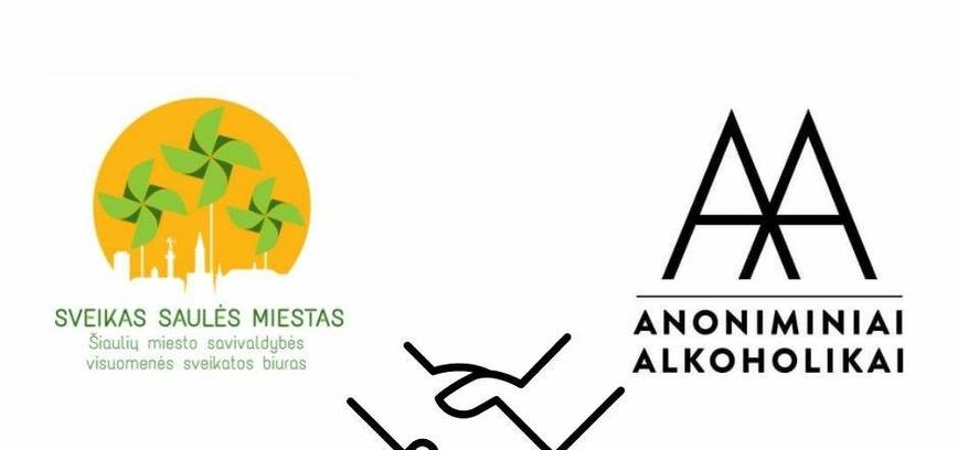 Atviras Anoniminių alkoholikų susitikimas