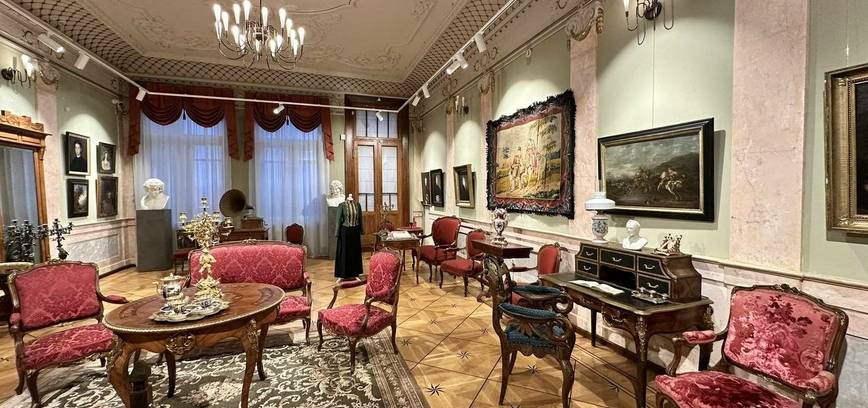 Mariaus Daraškevičiaus paskaita „Žiemos sezono bajorų šventės – Kalėdos, karnavalai, maskaradai, redutai!“