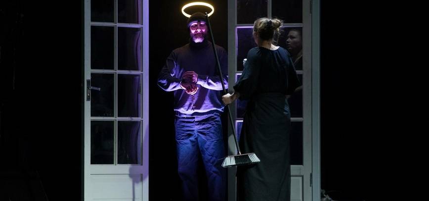  Naisių vasaros teatro spektaklis „Šventojo Antano stebuklas“ 