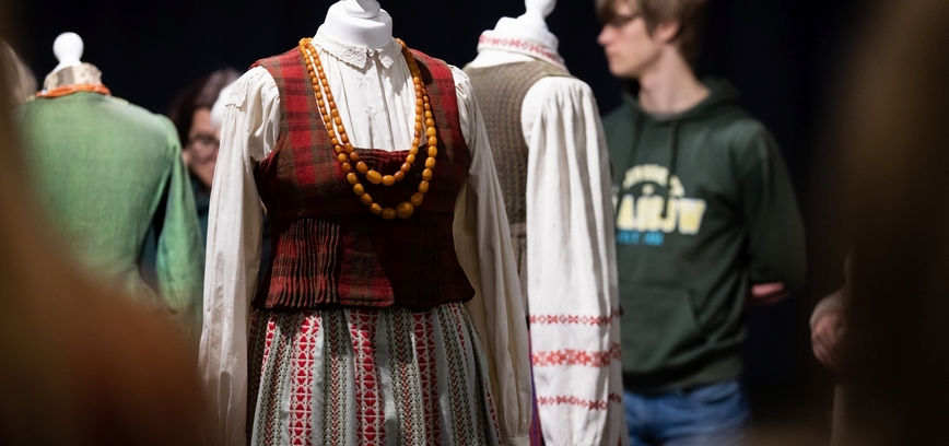 Nemokamos ekskursijos Šiaulių istorijos muziejaus atvirų saugyklų ekspozicijoje