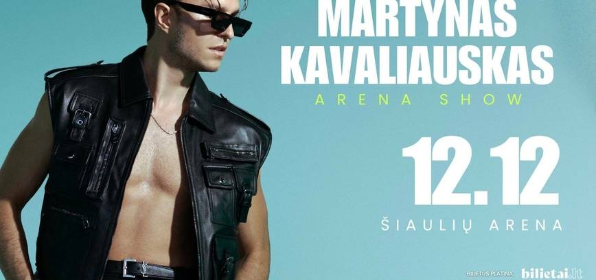 MARTYNAS KAVALIAUSKAS