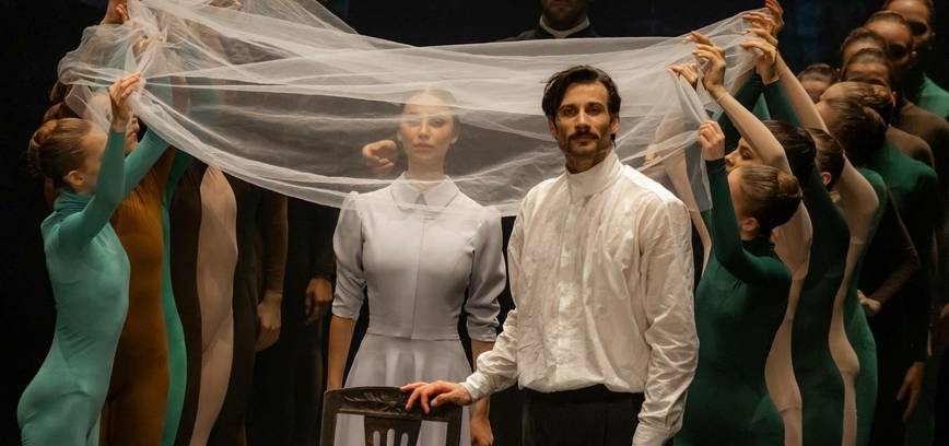 A|CH premjera ”KARALIŲ PASAKA