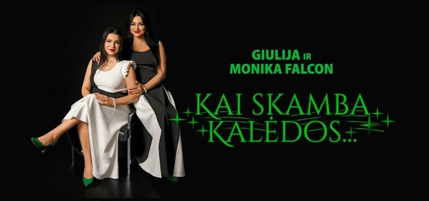 Šventinis koncertas „KAI SKAMBA KALĖDOS...“