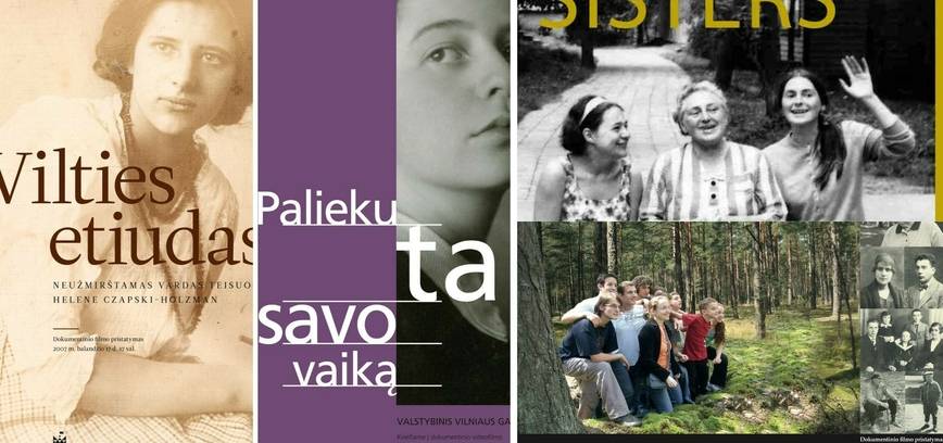 Filmų, skirtų Tarptautinei Holokausto aukų dienai paminėti peržiūros