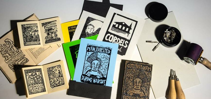 GERAS SEKMADIENIS ŠIAULIUOSE: LINO RAIŽINIO DIRBTUVĖS