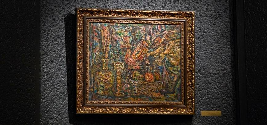  Antano Martinaičio (1939–1986) tapybos paroda 