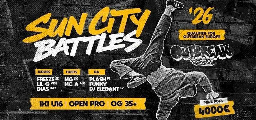Sun City Battles'26