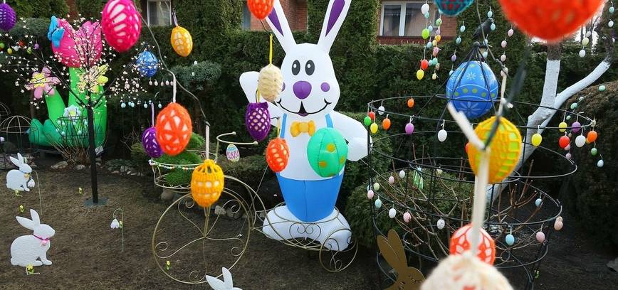 ŠV. VELYKŲ REZIDENCIJA