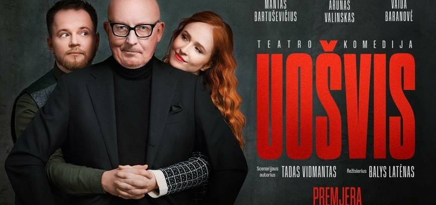 Teatro komedija UOŠVIS | N16