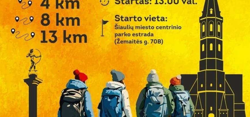 ĖJIMAS „UŽ LAISVĘ KARTU“