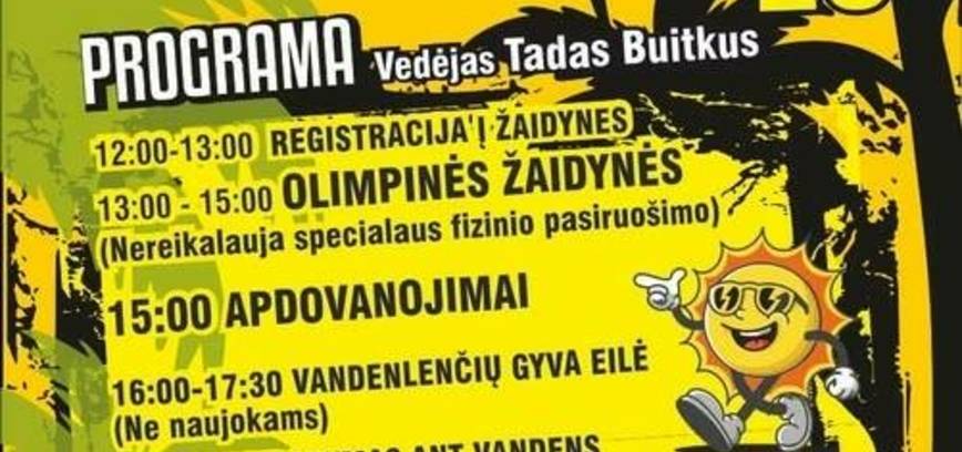 MARIONETTE VASAROS ATIDARYMAS 2026
