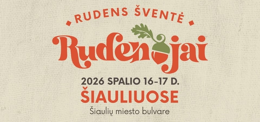 RUDENS ŠVENTĖ RUDENOJAI