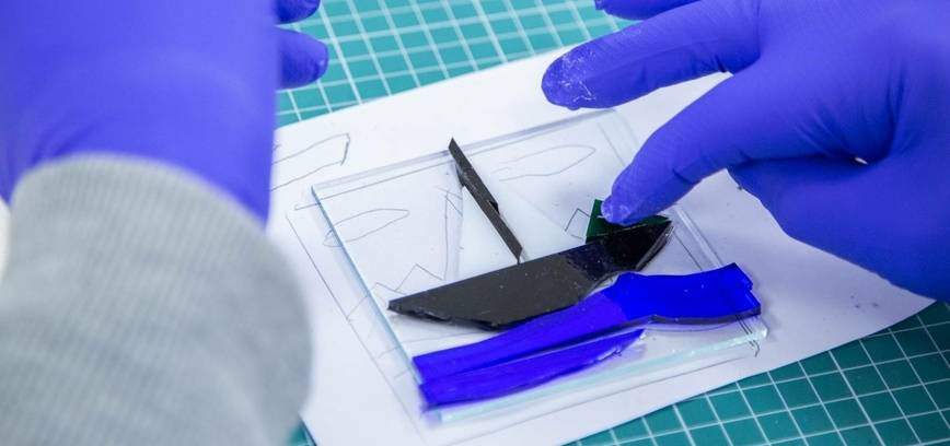  Edukacinis užsiėmimas suaugusiesiems „Istorija stikle“ 