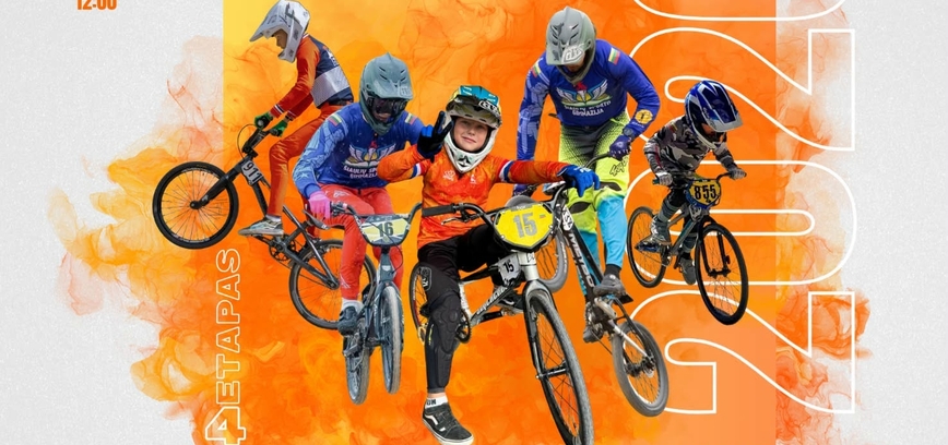Lietuvos BMX čempionato paskutis etapas