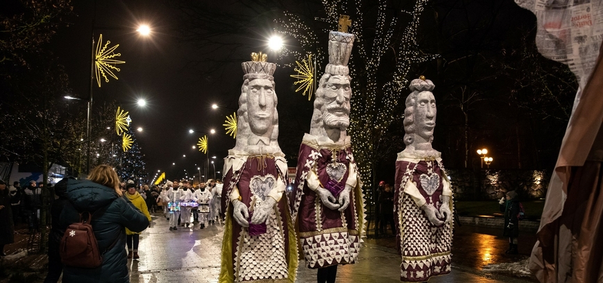  Trijų karalių eitynės 