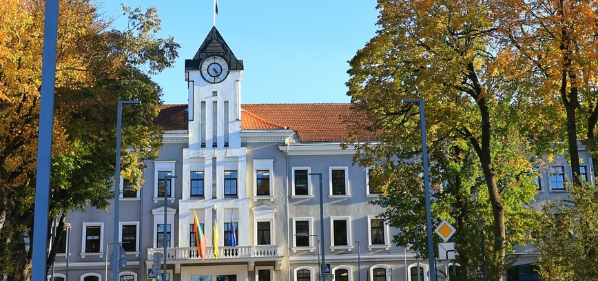 EKSKURSIJA „MIESTO ROTUŠĖ: PRAEITIS IR DABARTIS“  