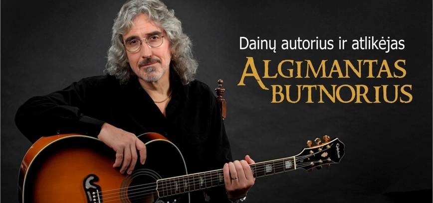 Groja ALGIMANTAS BUTNORIUS. Smuklė Juonė pastuogė