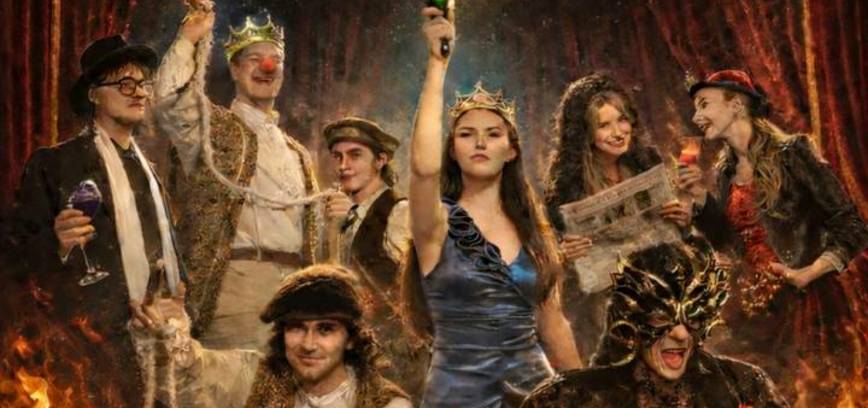  Miuziklas „Šiuolaikinė Esteros istorija“ („La Meguila d'Itzik“) 