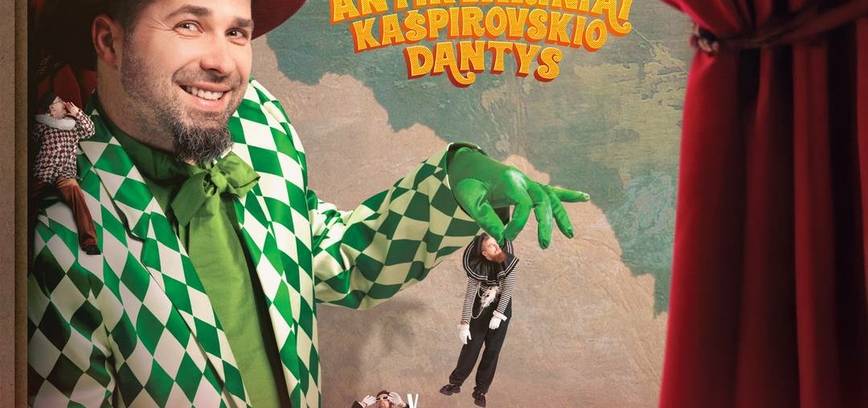  Grupės „Antikvariniai Kašpirovskio dantys“ koncertas 