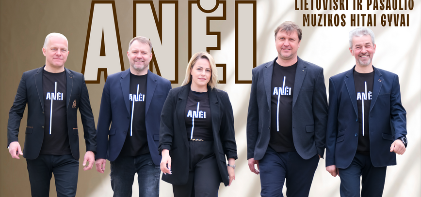 Groja grupė ANĖI. Smuklė JUONĖ PASTUOGĖ