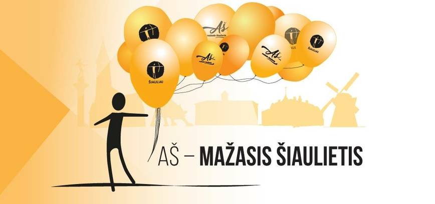  Mažųjų šiauliečių pagerbimo šventė „Aš – mažasis šiaulietis“ 
