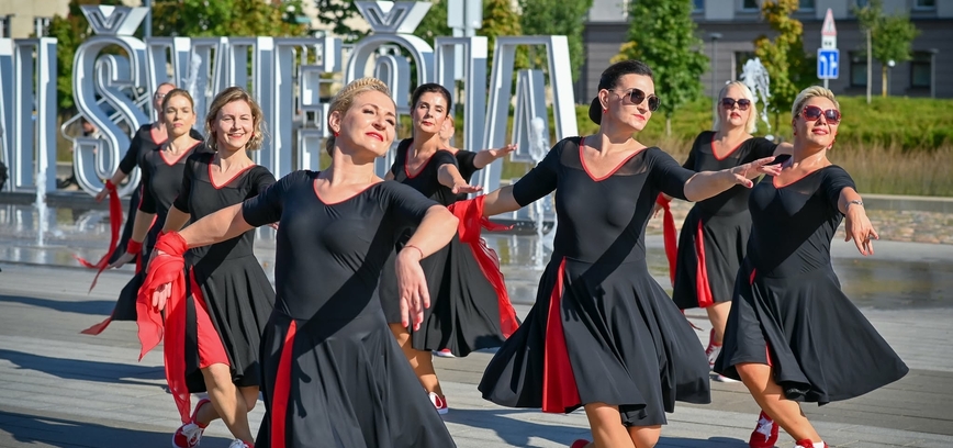 Linijinių šokių festivalis „Šiauliai šoka 2026“ 