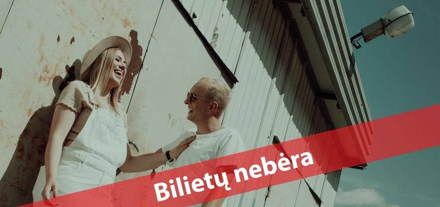  Akustinis vakaras su Agne Michalenkovaite ir Severinu Norgaila 