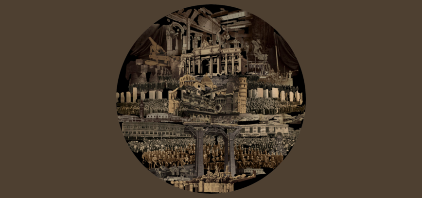 ALNIO STAKLĖS PARODA „LENGVA APOKALIPSĖ“