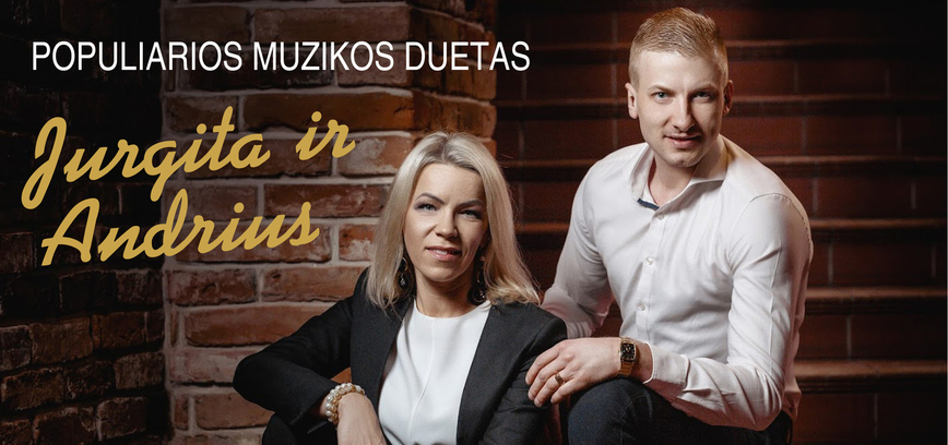 Groja Andrius ir Jurga. Smuklė Juonė pastuogė