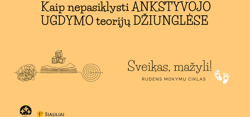 Patyriminės dirbtuvės 