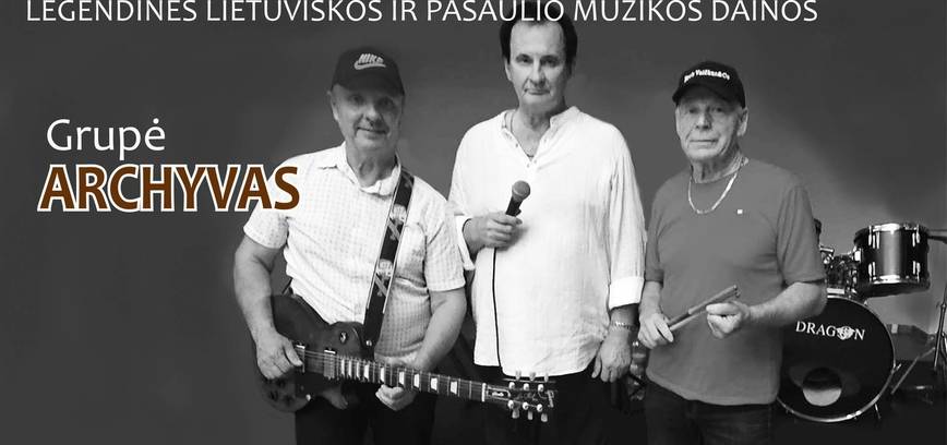 Grupė ARCHYVAS. Smuklė Juonė pastuogė