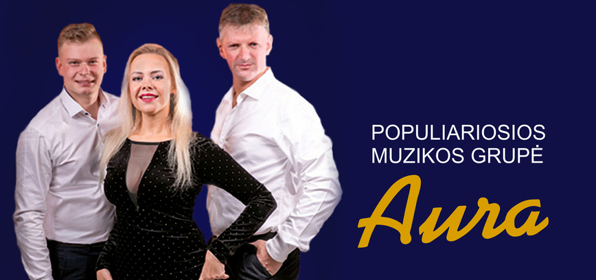 Groja grupė AURA. Smuklė Juonė pastuogė