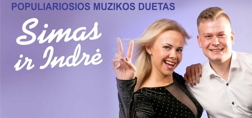 Groja SIMAS IR INDRĖ. Juonė pastuogė