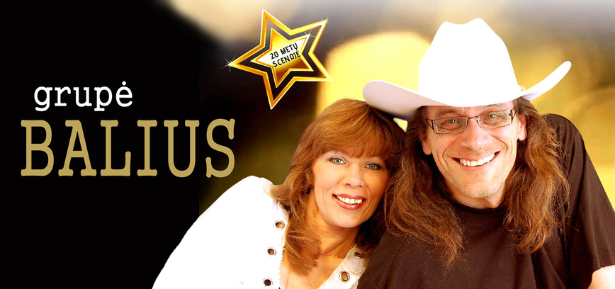 Grupė BALIUS. Smuklė JUONĖ PASTUOGĖ