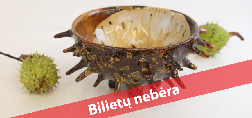  Edukacinis užsiėmimas suaugusiesiems „Kaštonas“ 