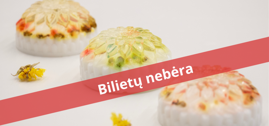  Edukacinis užsiėmimas „Muilo pasaka“ 