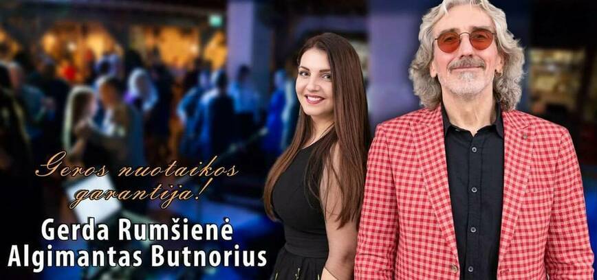 Groja A.BUTNORIUS ir GERDA. Smuklė Juonė pastuogė