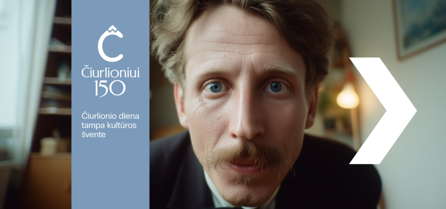 ČIURLIONIUI 150: KŪRYBINIŲ DIRBTUVIŲ SAVAITGALIS GALERIJOJE