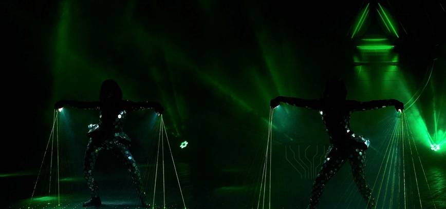  „Viduramžiai LT“ šou spektaklis „Pasiklydęs laike“ 