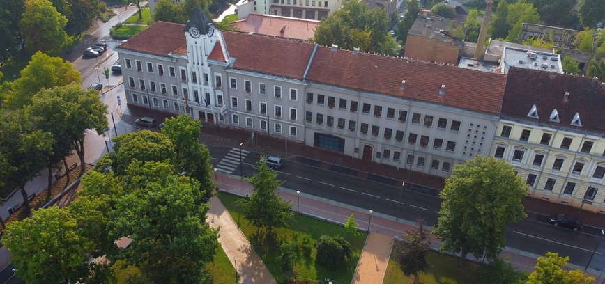 EKSKURSIJA „MIESTO ROTUŠĖ: PRAEITIS IR DABARTIS“  