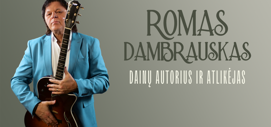 Groja R.DAMBRAUSKAS. Smuklės Juonė pastuogė kiemas