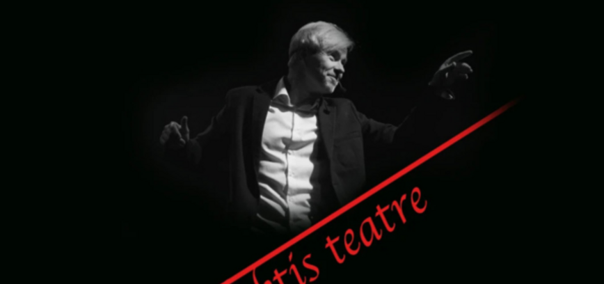 Andrius Kaniava. NAKTIS TEATRE