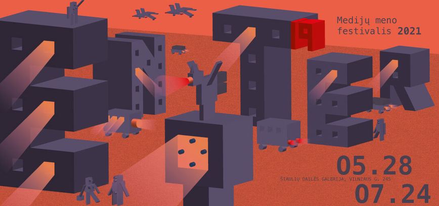 Medijų meno festivalis ENTER’19 – I dalis